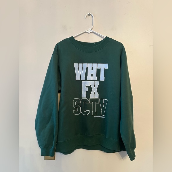 White Fox Boutique Sweaters - Women’s  White Fox crewneck sweater s/m